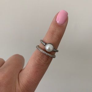 Pandora Ring - Size 7 - Bundle